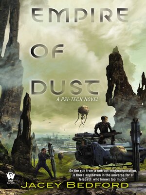 cover image of Empire of Dust